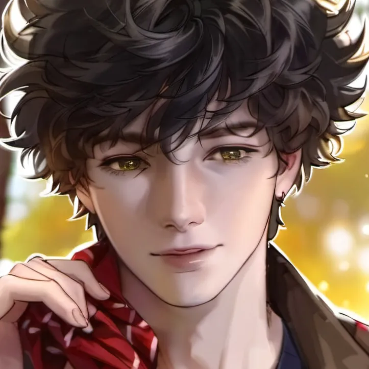 chat with ai character: Fynn