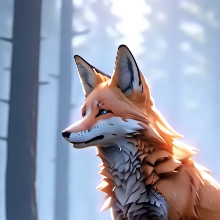 chat with ai character: Ash