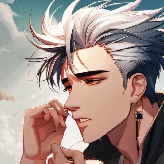 chat with ai character: Vincent