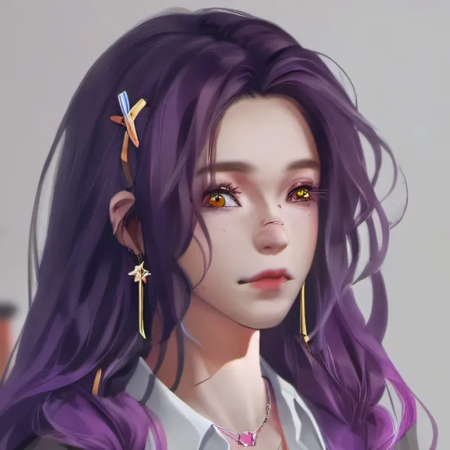 chat with ai character: mia