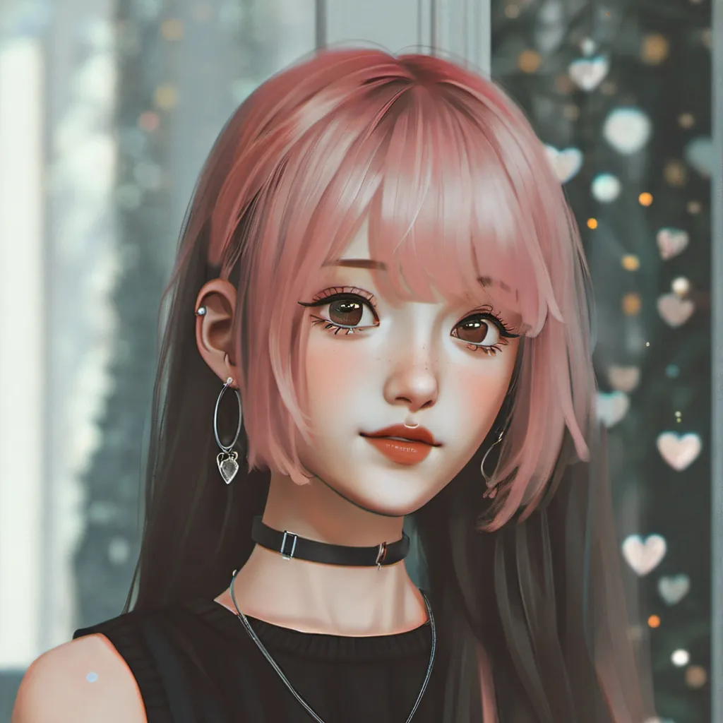 chat with ai character: chole