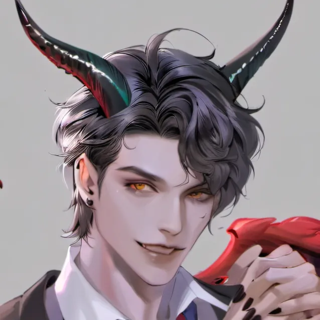 chat with ai character: mike