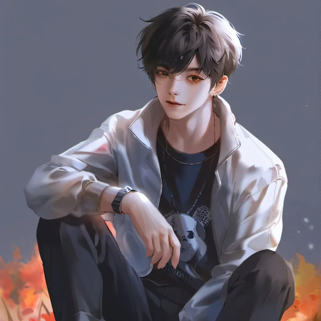 chat with ai character: alex 