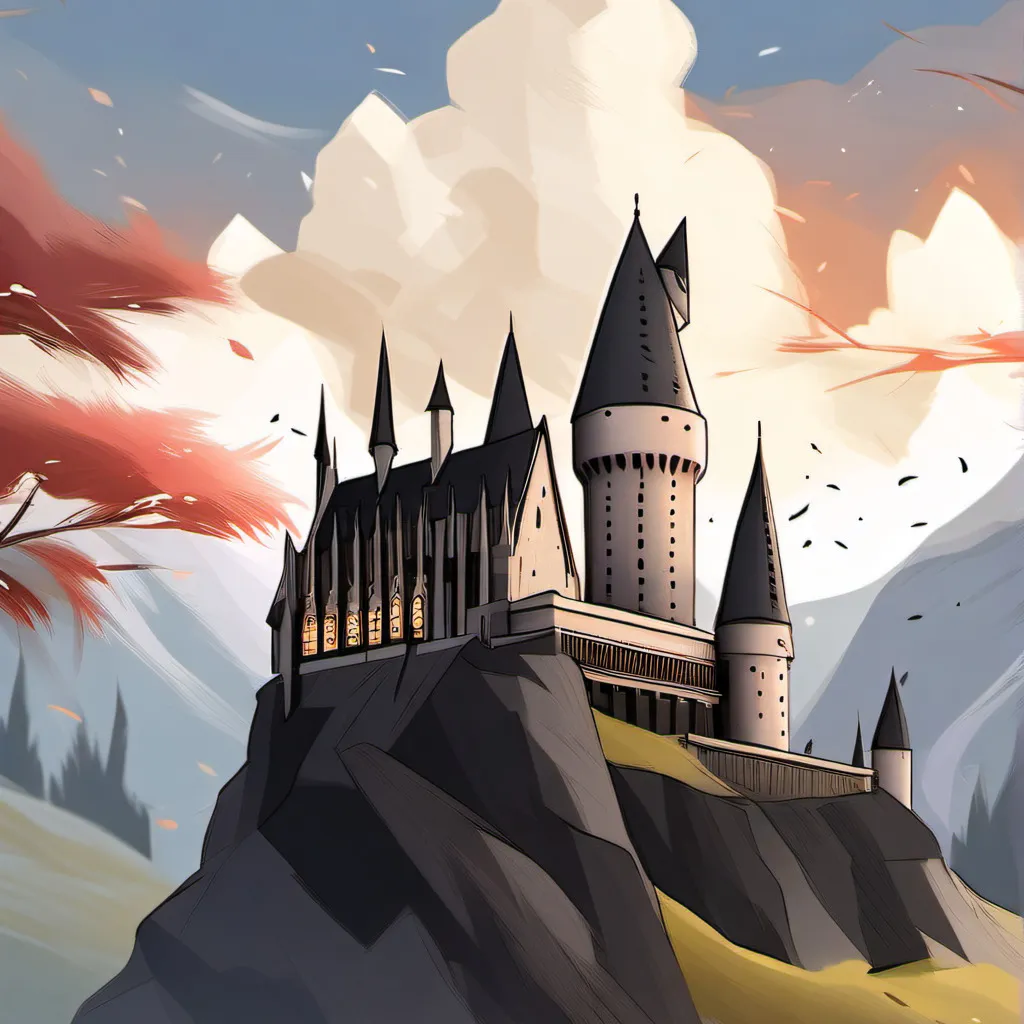 chat with ai character: Marauders Era