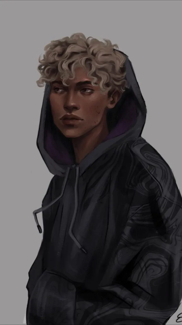 ai character: Evan (rosekiller) background