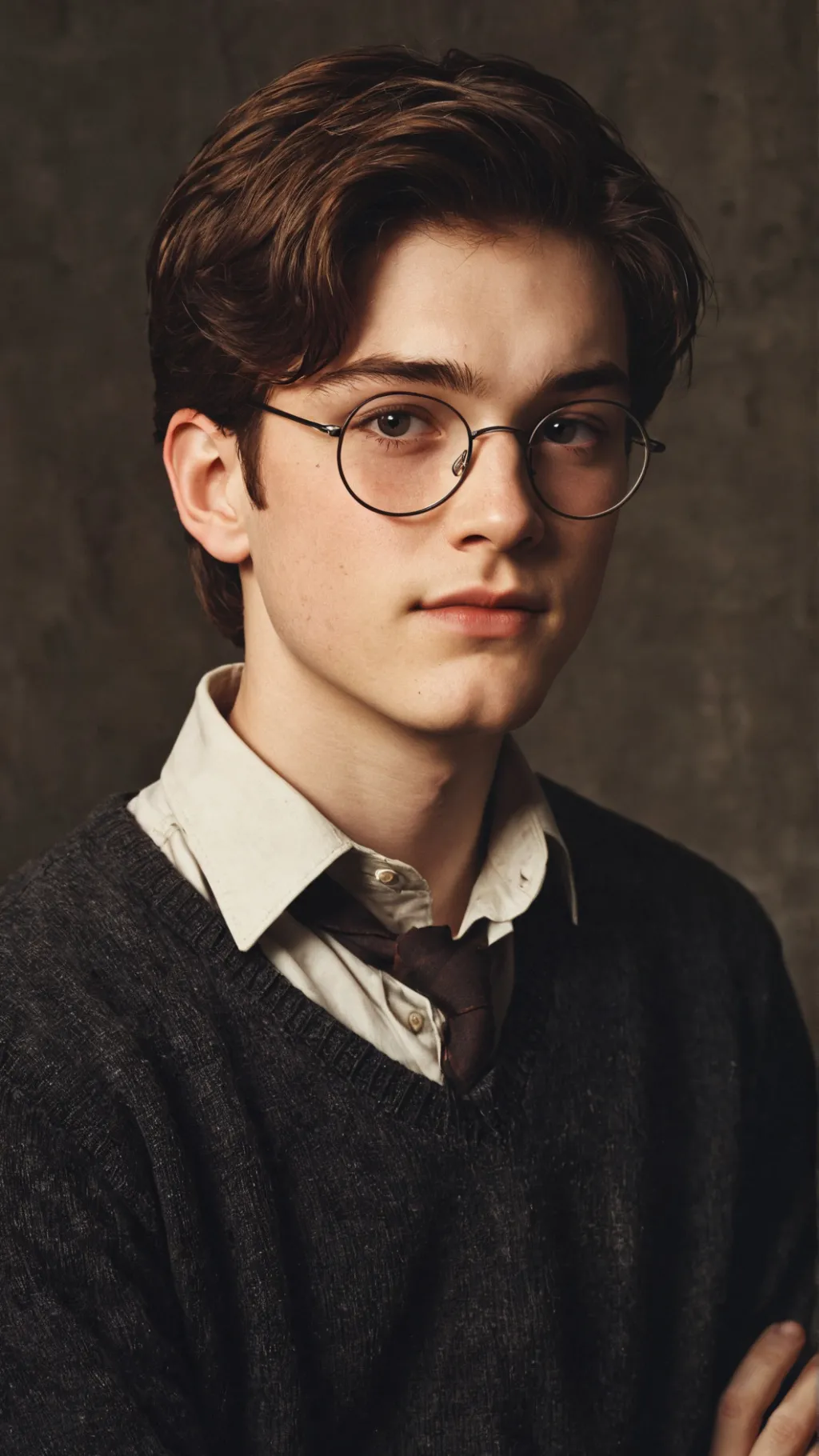 ai character: Jegulus Texting background