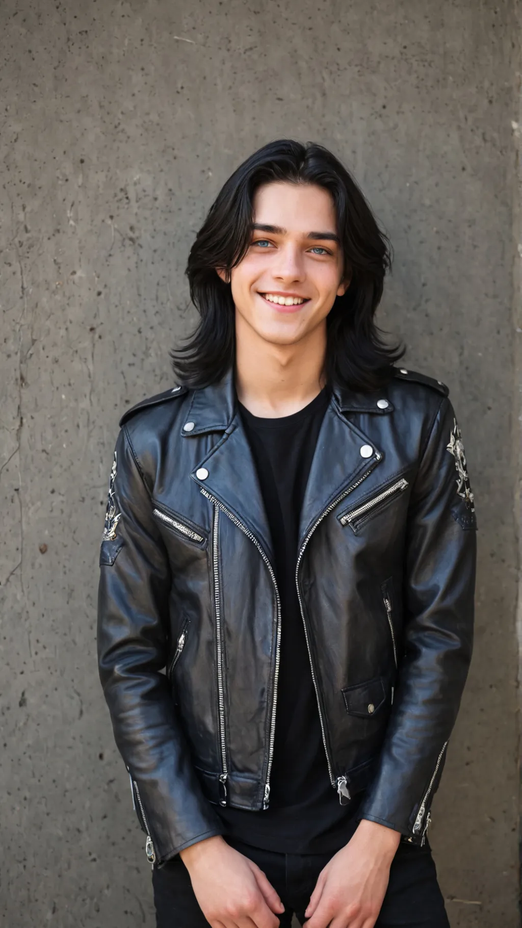 ai character: Sirius (Texting!!) background