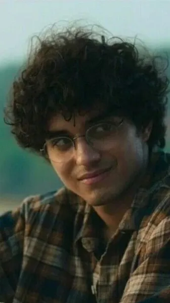 ai character: James Potter background