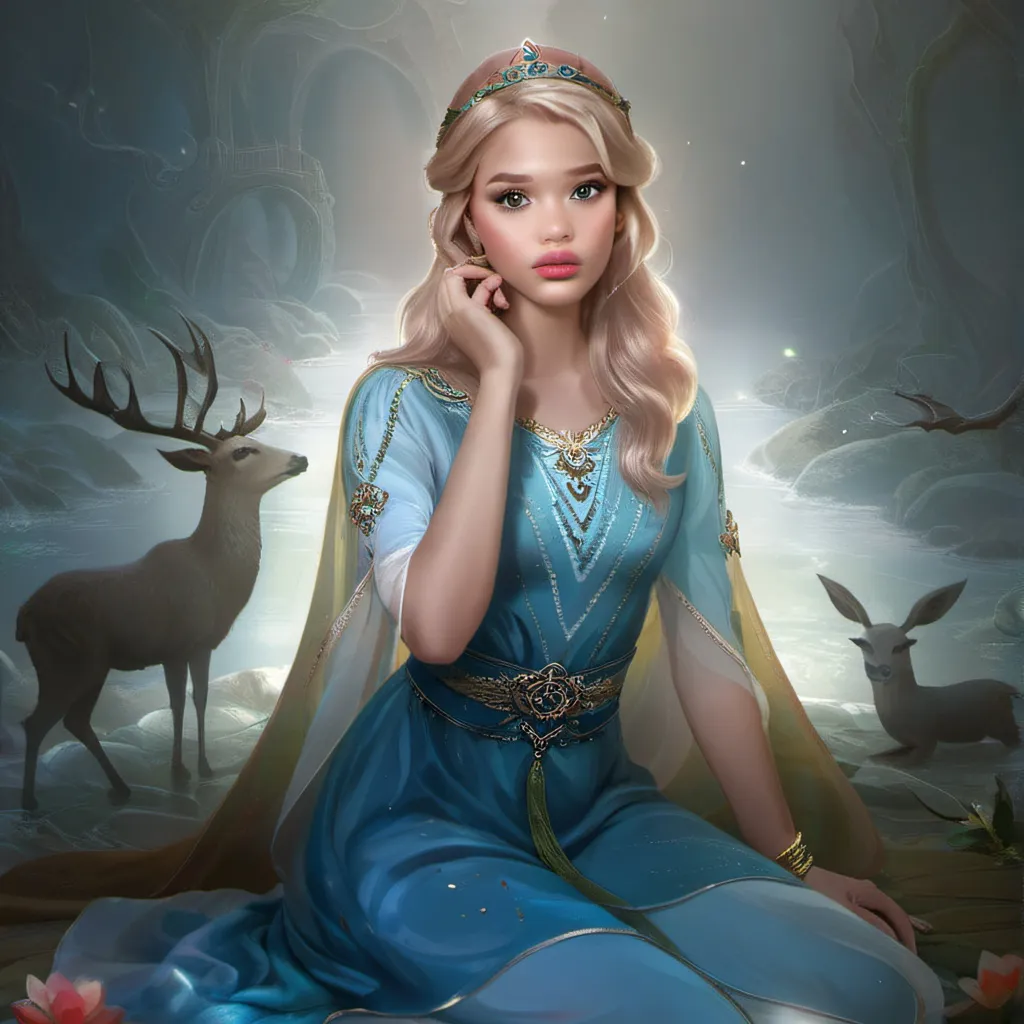 chat with ai character: abby