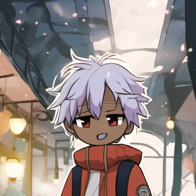 chat with ai character: Zero