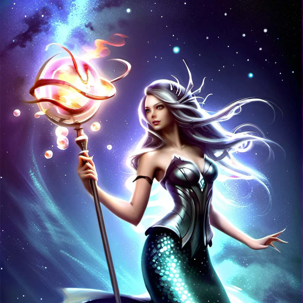 chat with ai character: Serine