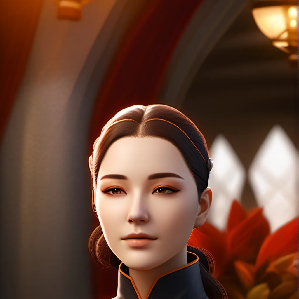 chat with ai character: Jasmine 