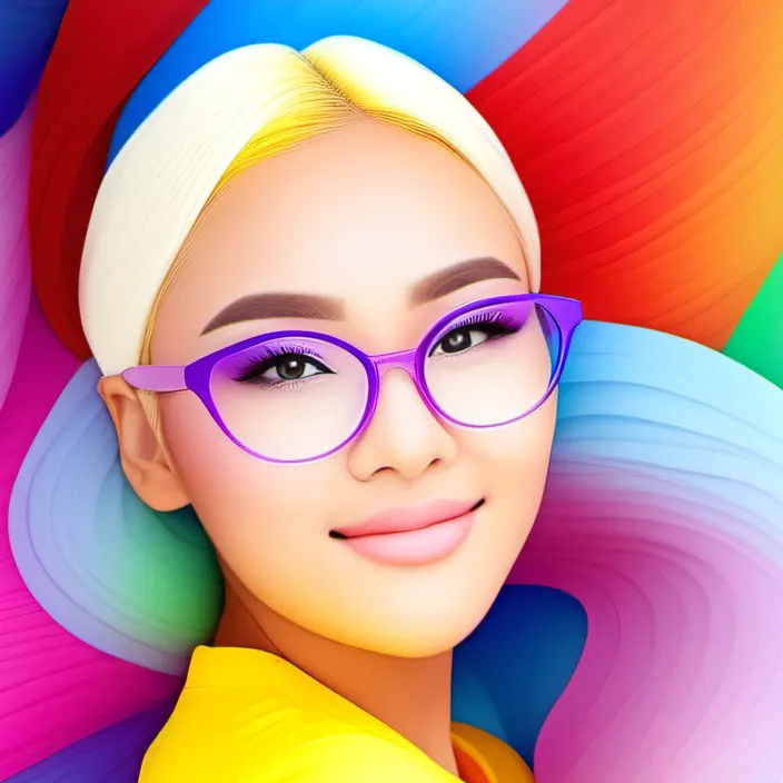 chat with ai character: Rainbow 