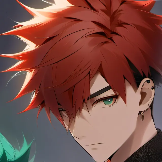 chat with ai character: 3 MHA boys