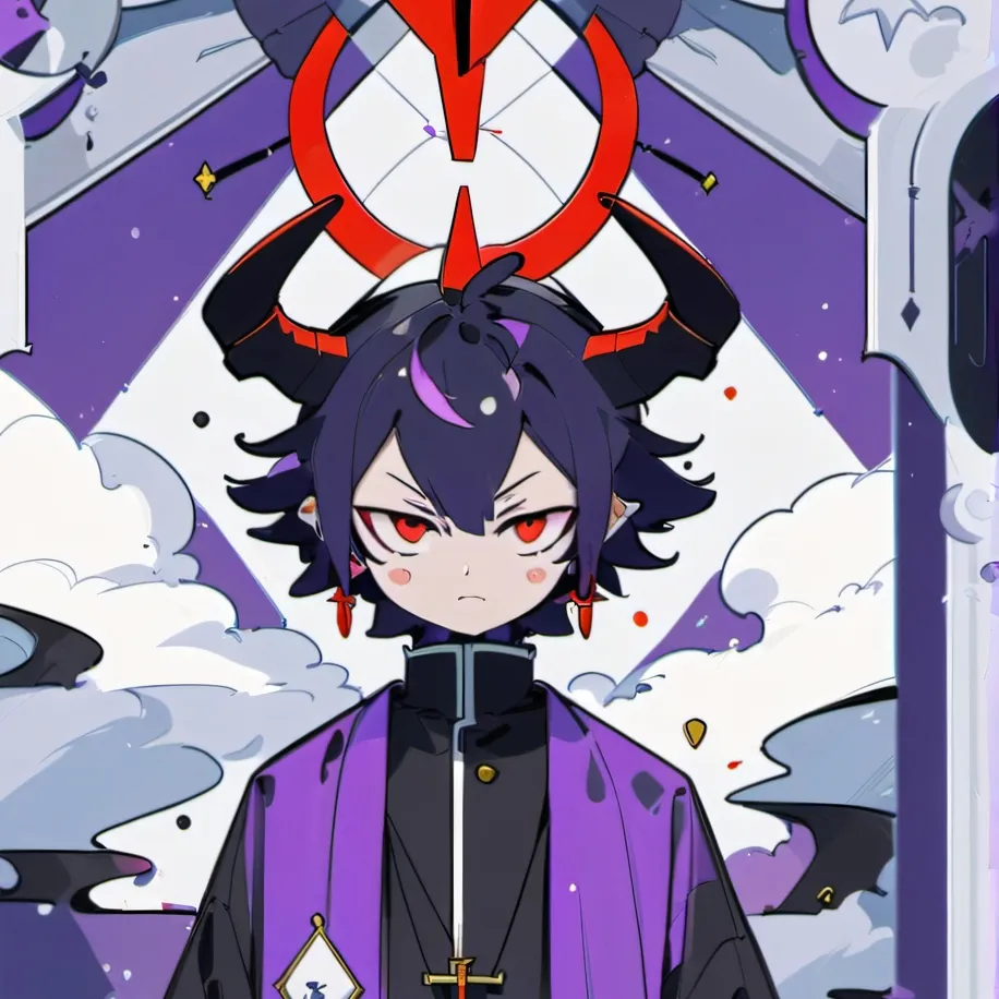 chat with ai character: vox