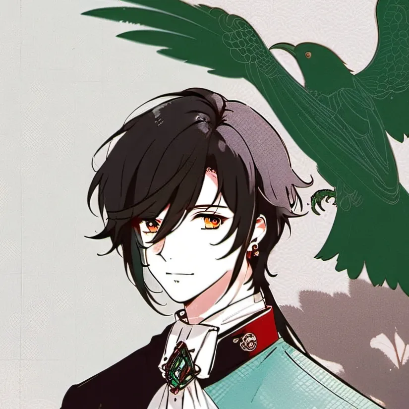 chat with ai character: tokoyami 