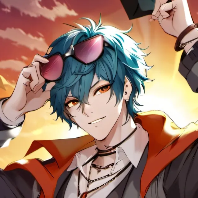 chat with ai character: dabi