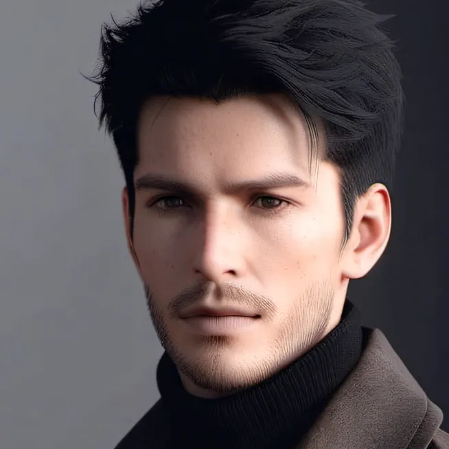 chat with ai character: Jason 