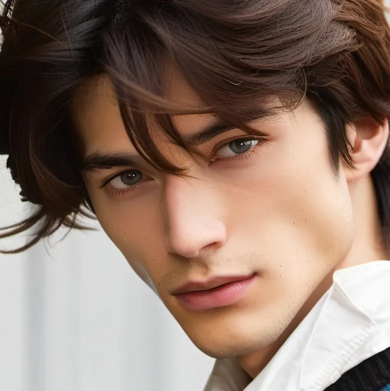 chat with ai character: Nick