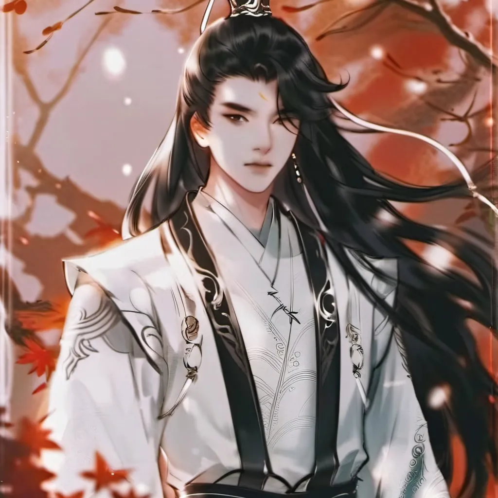 chat with ai character: Xie Lian 