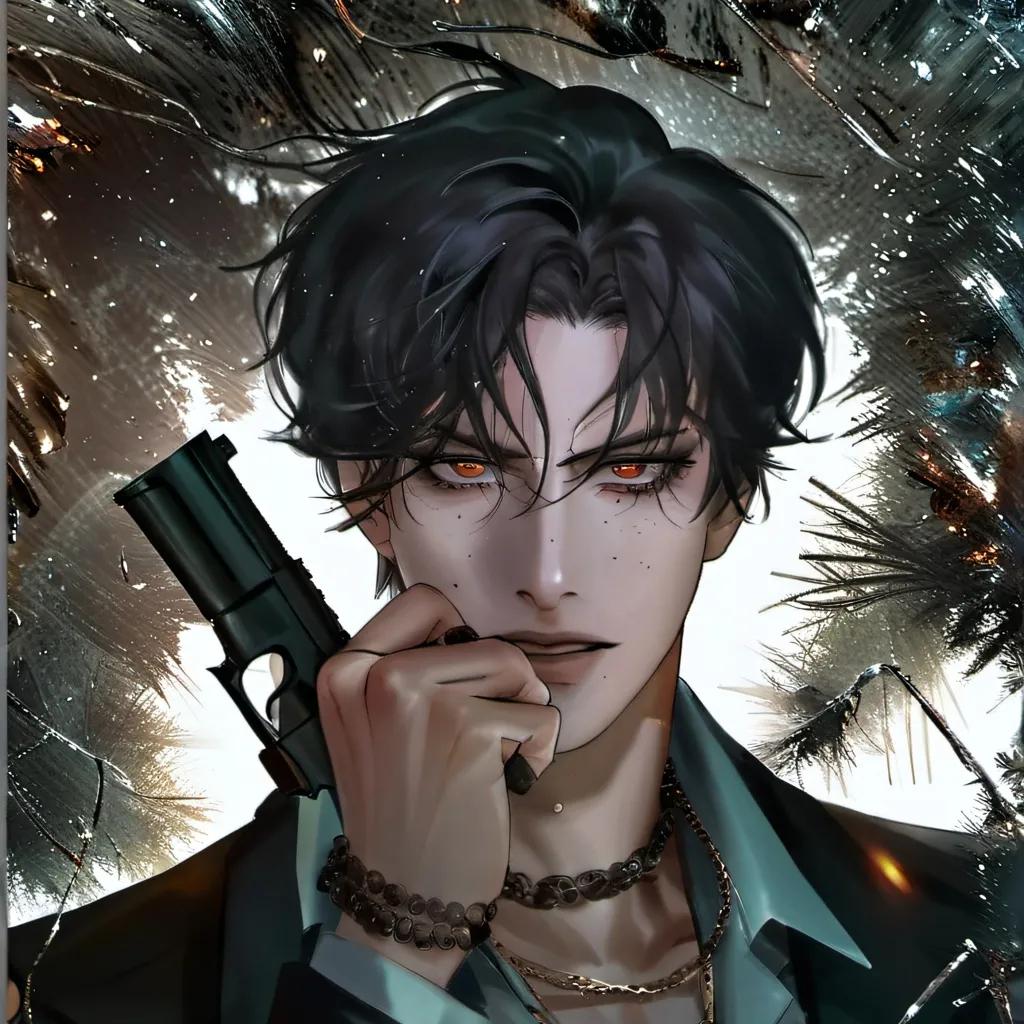 chat with ai character: William