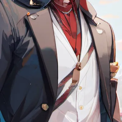 chat with ai character: Alex