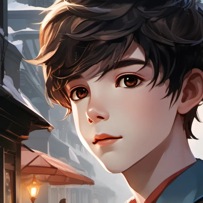 chat with ai character: Justin 