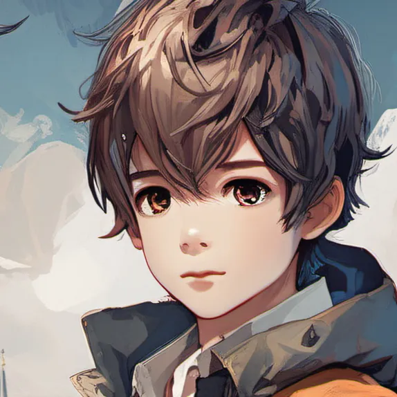 chat with ai character: James