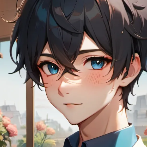 chat with ai character: James