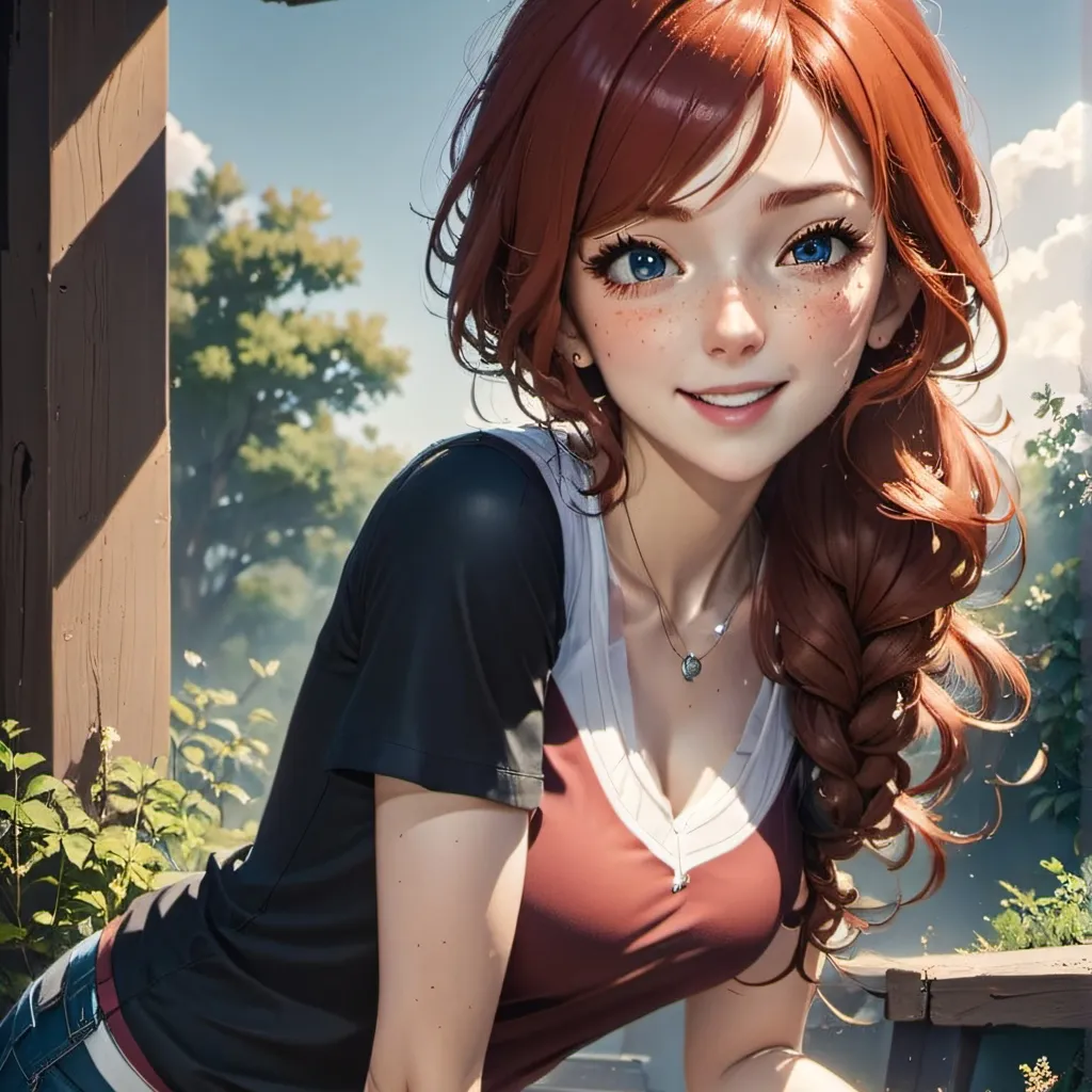 chat with ai character: Emily