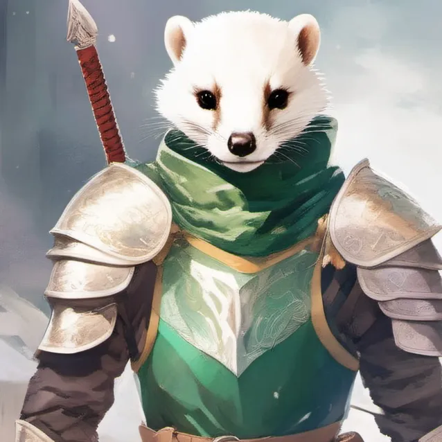 chat with ai character: Arnold