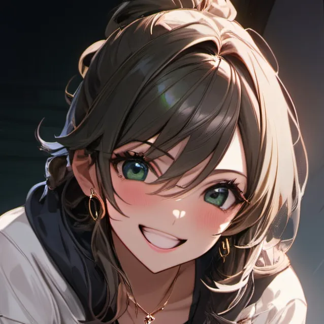 chat with ai character: Aria