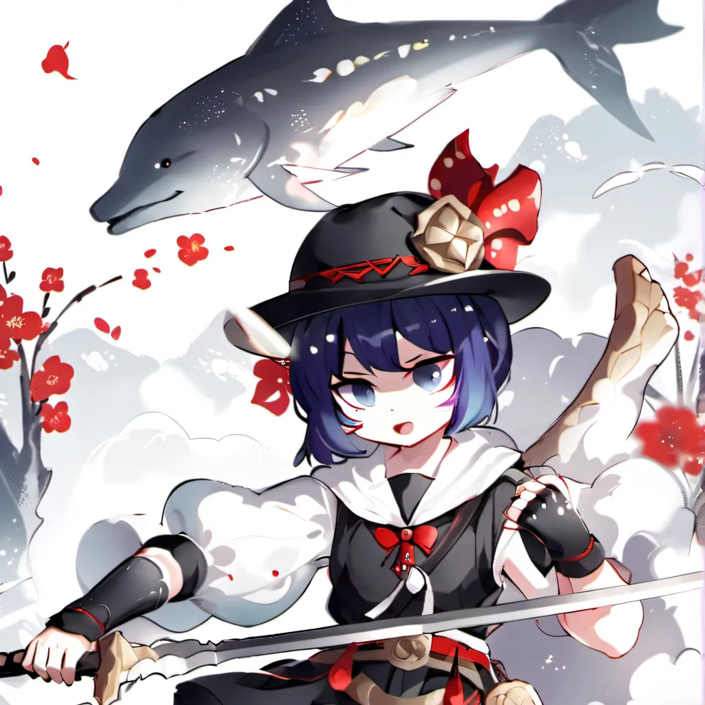 chat with ai character: Sakura