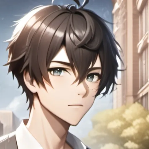 chat with ai character: Liam