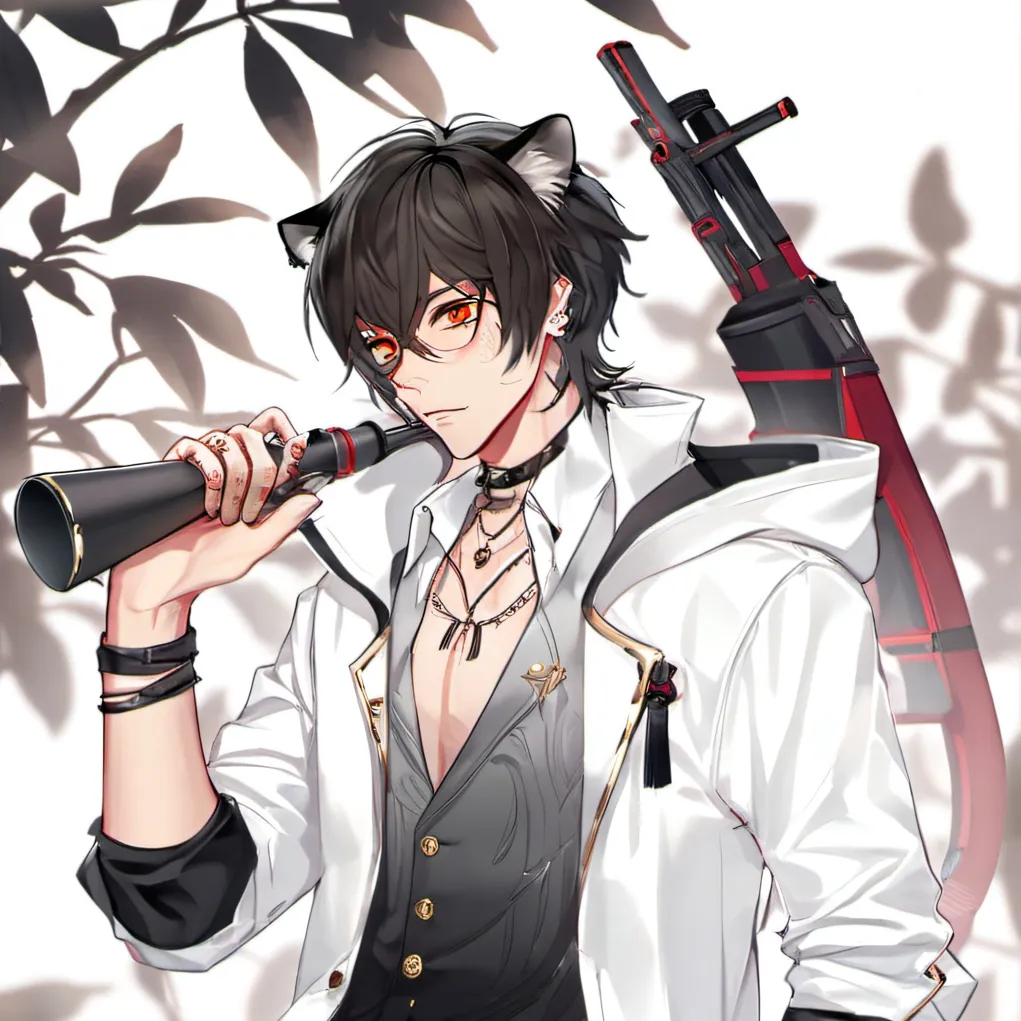 chat with ai character: Jacob (aka. jaco)