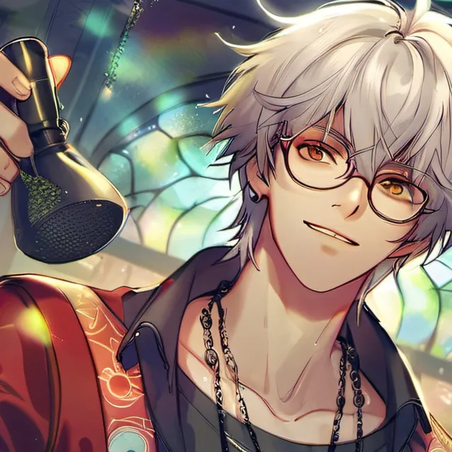 chat with ai character: Xavier 