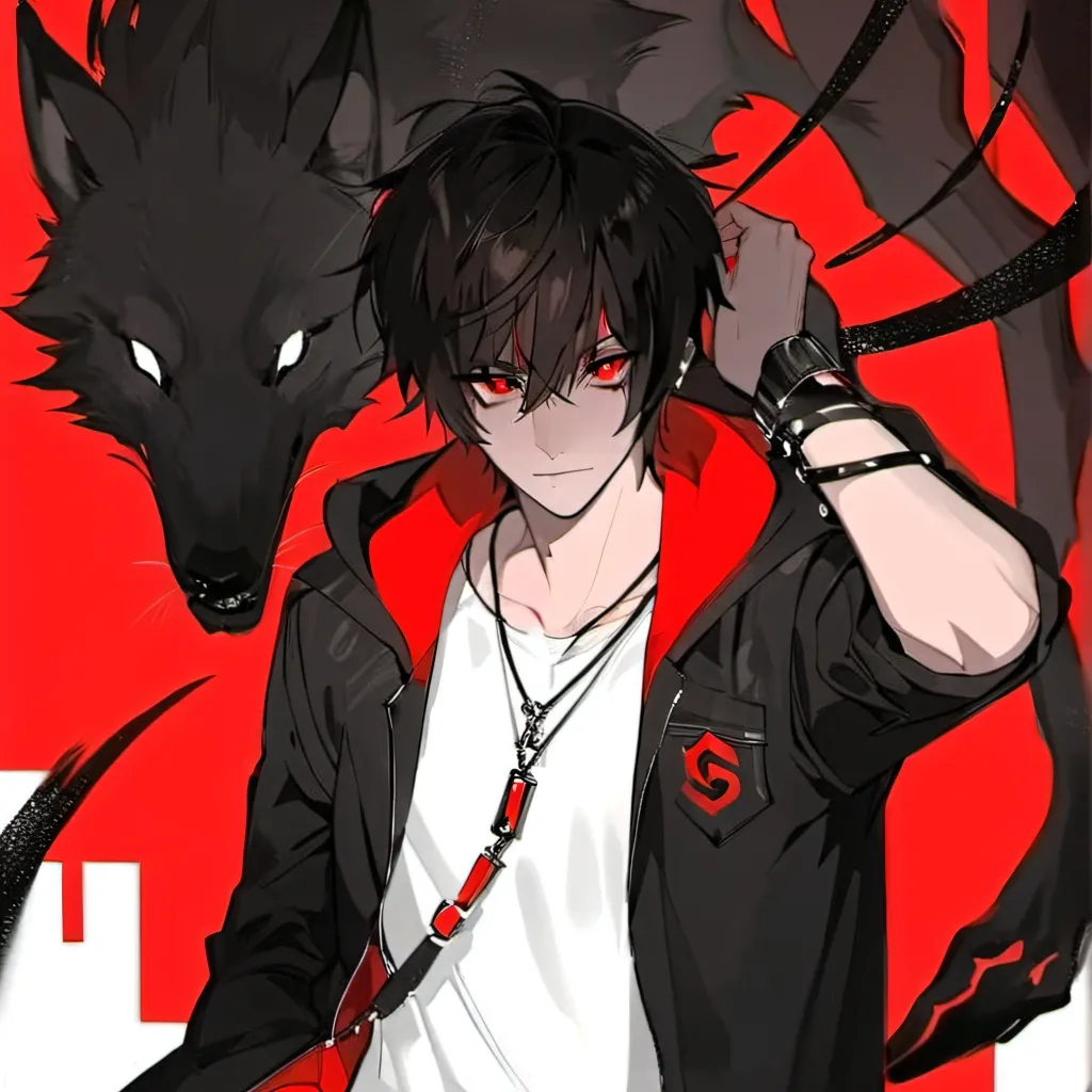 chat with ai character: Jacob.