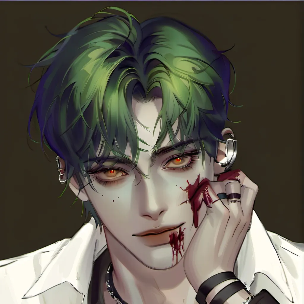 chat with ai character: Kai