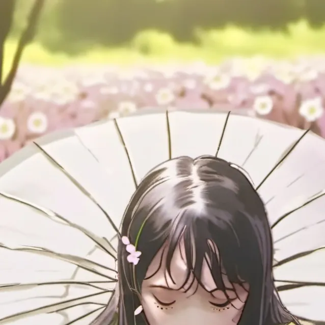 chat with ai character: Japanese lady