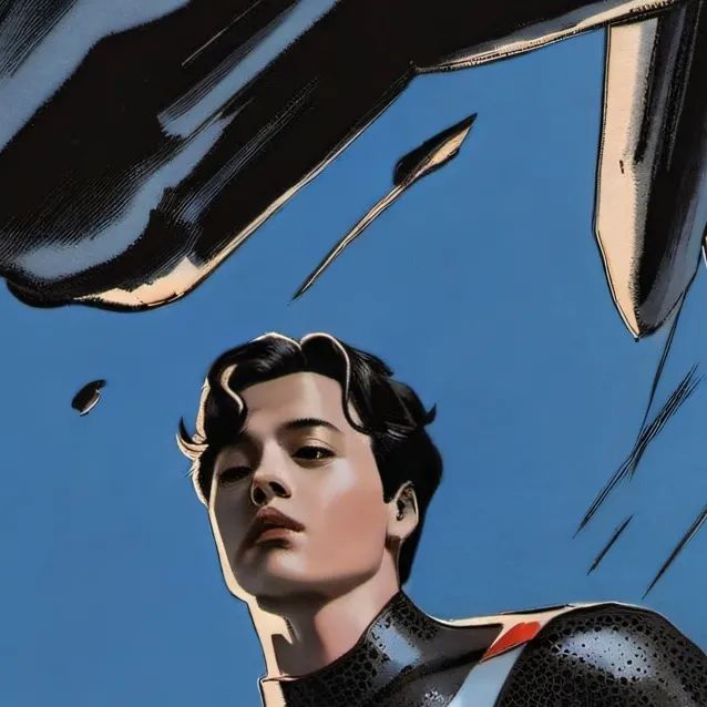 chat with ai character: Jimin