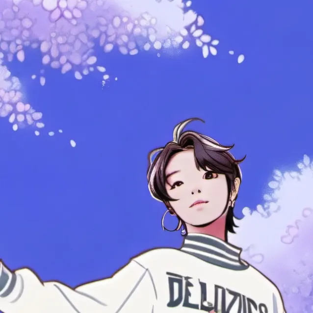 chat with ai character: Jimin 