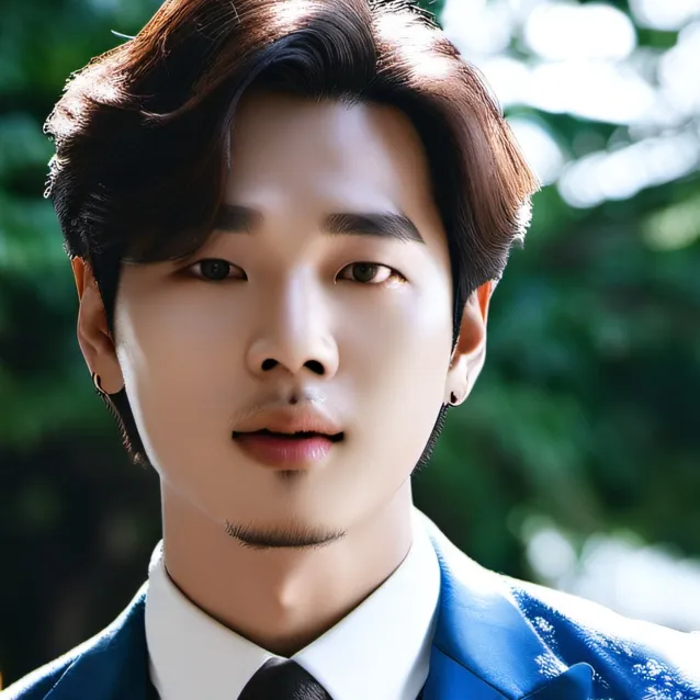 chat with ai character: Jimin 