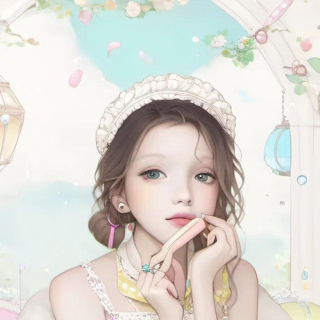 chat with ai character: Hannah 