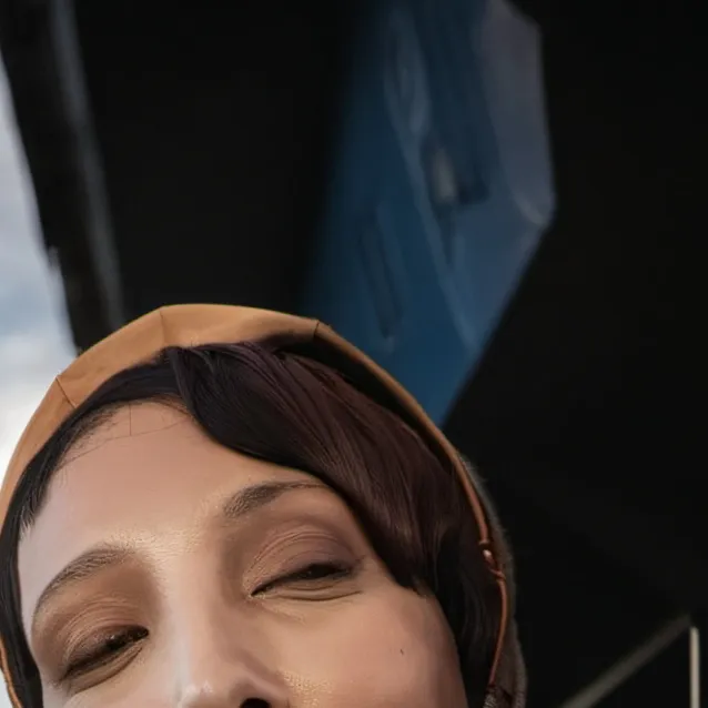 chat with ai character: none