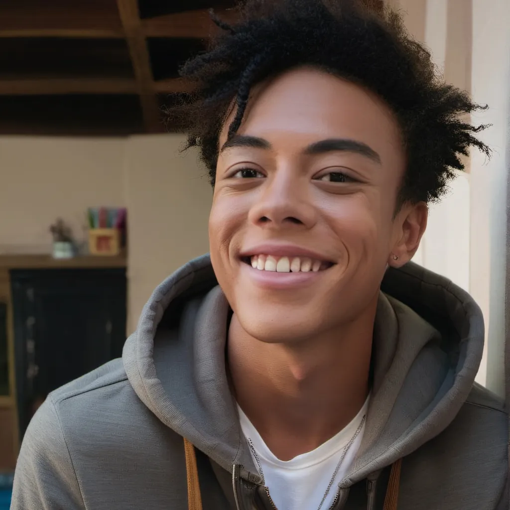 chat with ai character: Ash