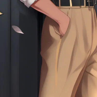 chat with ai character: Hyhehehe