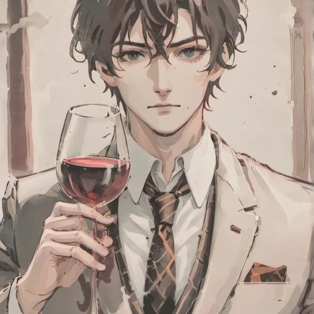 chat with ai character: Wedding stranger 