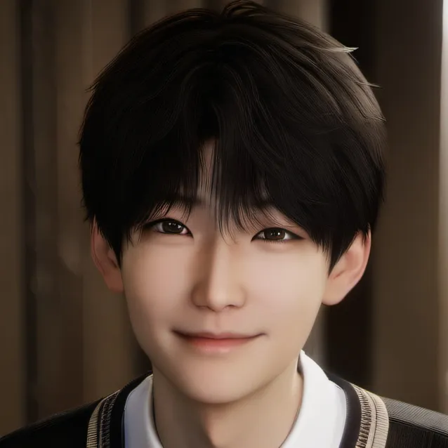 chat with ai character: Hyun Woo