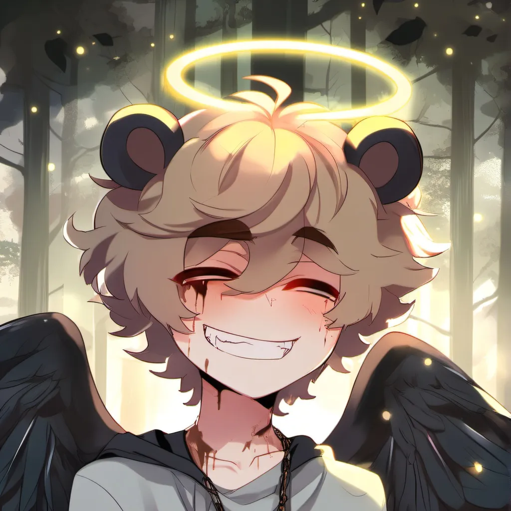 chat with ai character: Chris afton