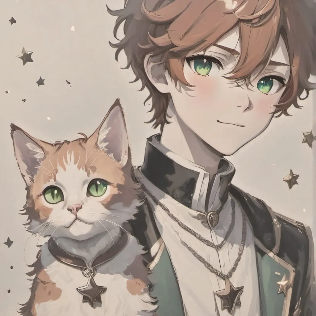 chat with ai character: Firestar